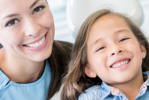 Edmonton Family Dentist, Children's Services