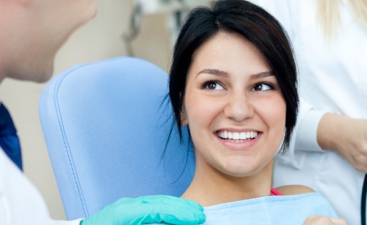 First Dental Appointment, Edmonton Dentist